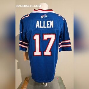 Buffalo Bills Josh Allen Youth Jersey